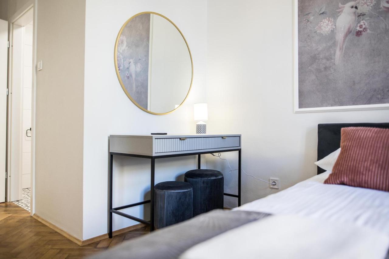 Cracwow K8 No.9 Apartment คราคูฟ ภายนอก รูปภาพ