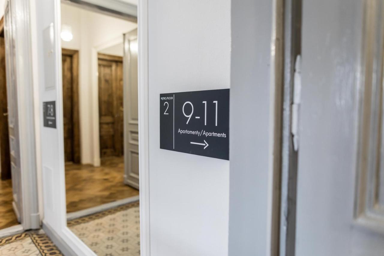 Cracwow K8 No.9 Apartment คราคูฟ ภายนอก รูปภาพ