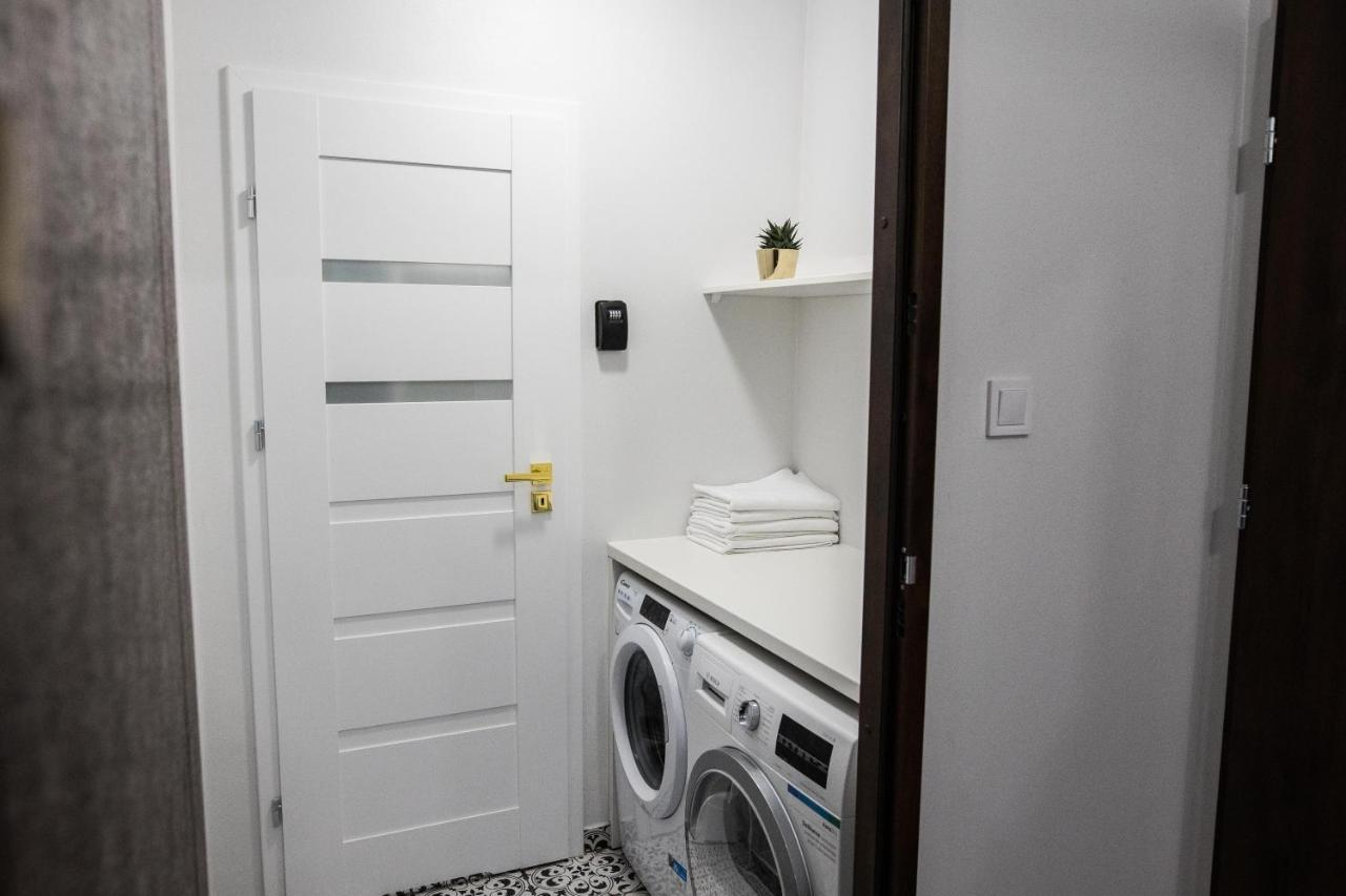 Cracwow K8 No.9 Apartment คราคูฟ ภายนอก รูปภาพ