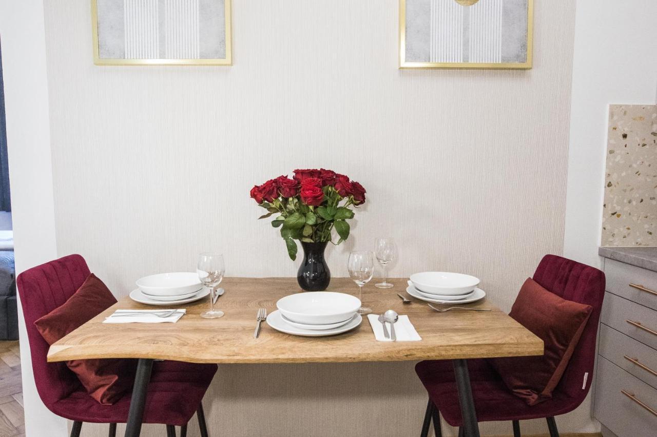 Cracwow K8 No.9 Apartment คราคูฟ ภายนอก รูปภาพ