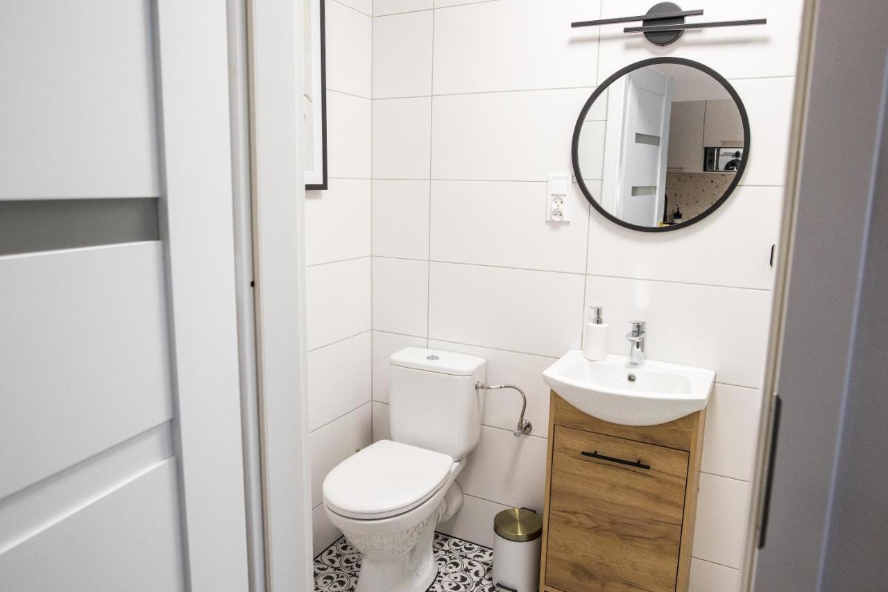 Cracwow K8 No.9 Apartment คราคูฟ ภายนอก รูปภาพ