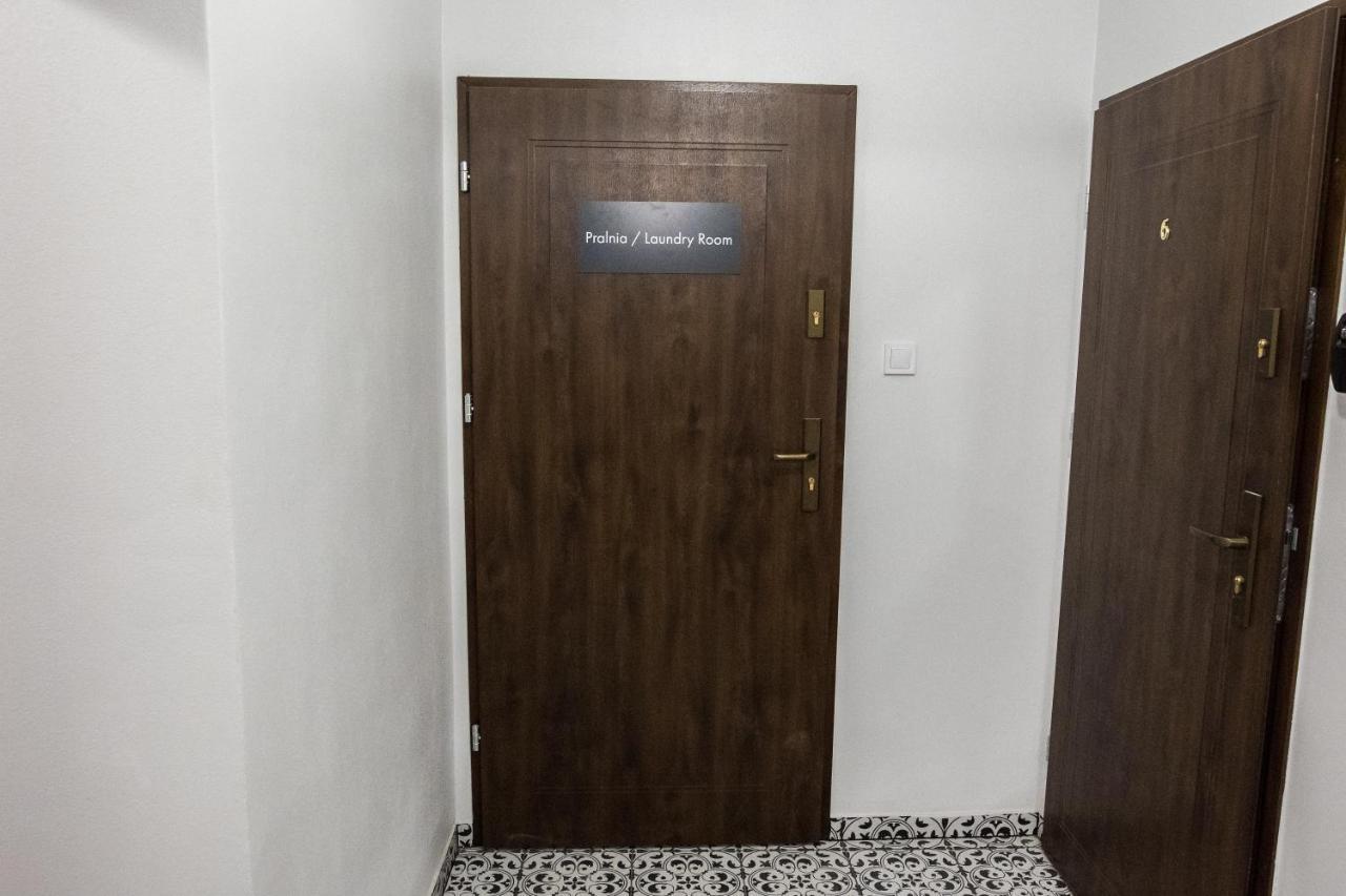 Cracwow K8 No.9 Apartment คราคูฟ ภายนอก รูปภาพ
