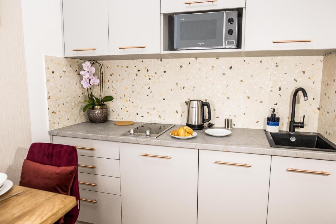 Cracwow K8 No.9 Apartment คราคูฟ ภายนอก รูปภาพ